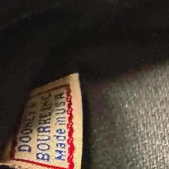 Dooney & Bourke Multi Color Wristlet - Picture 5 of 7